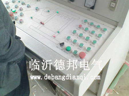 PLC、觸摸屏控制系統(tǒng)213