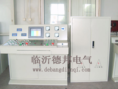 PLC、觸摸屏控制系統(tǒng)211