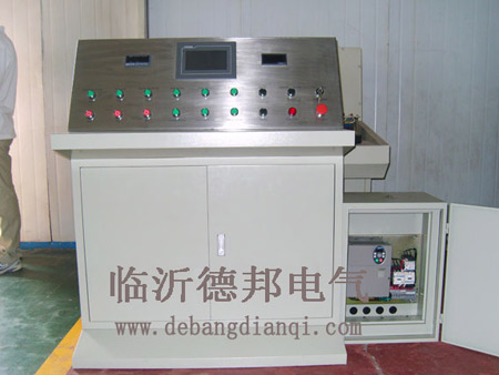 PLC、觸摸屏控制系統(tǒng)210